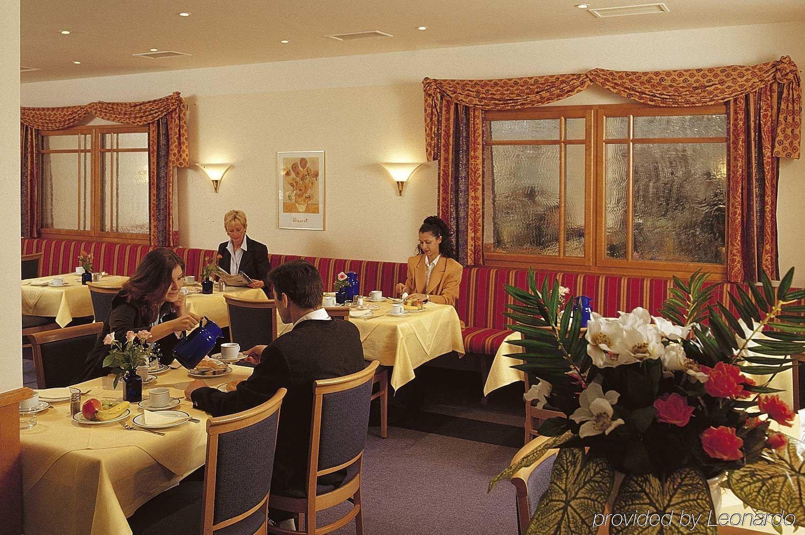 Hotel Meier City Munchen Restaurant foto